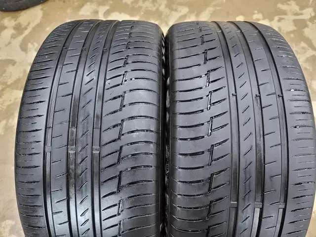 275/40R21 315/35R21 컨티넨탈 런플렛 X5 X6