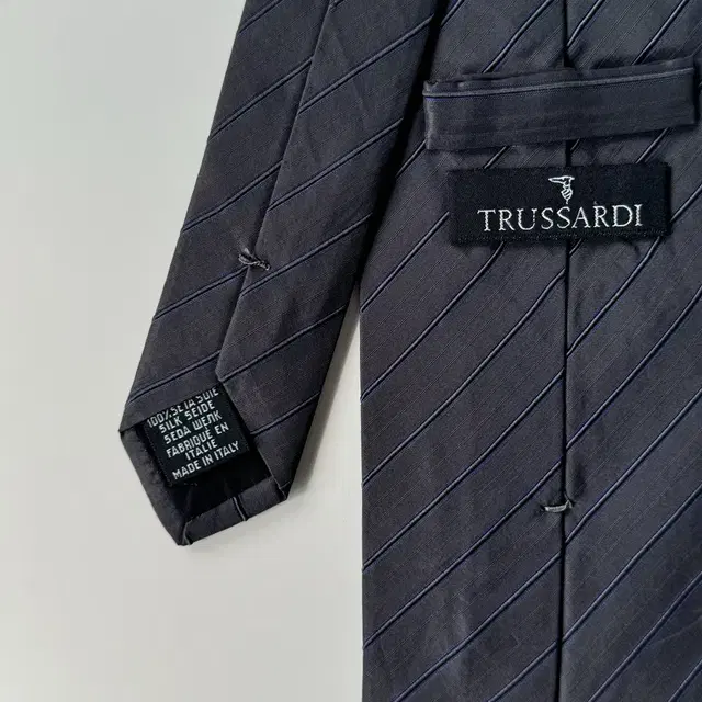 트루사르디(trussardi) 정품 명품 넥타이