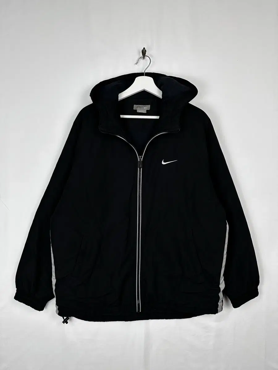 Nike 00s Basketball Bomber Jacket