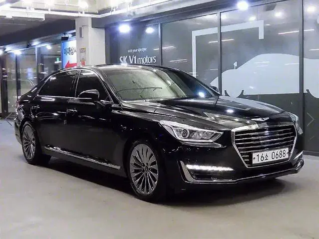 @16년식 제네시스 EQ900 3.8 GDi AWD 프