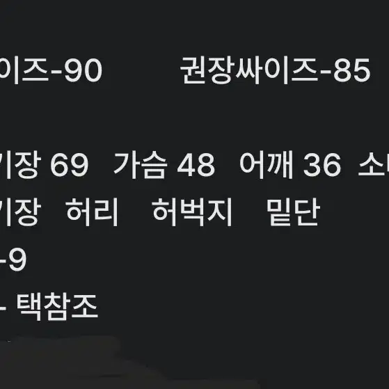 여85사이즈)루이까스텔 패딩 오리털