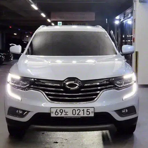 @16년식 르노(삼성) QM6 2.0 dCi 4WD R