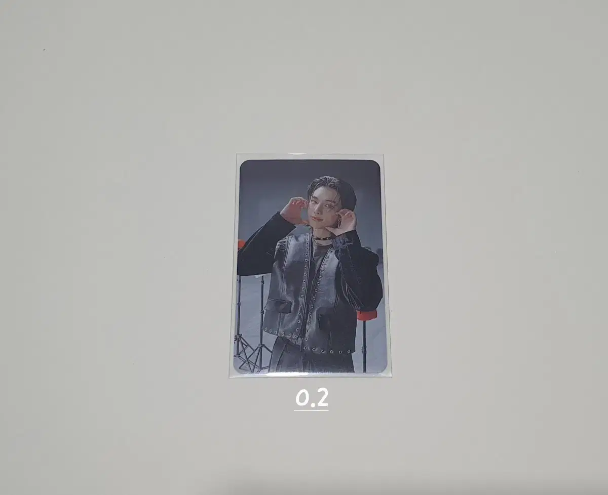 Straykids skz hyunjin Rockstar NAMCHULSA album photocard WTS