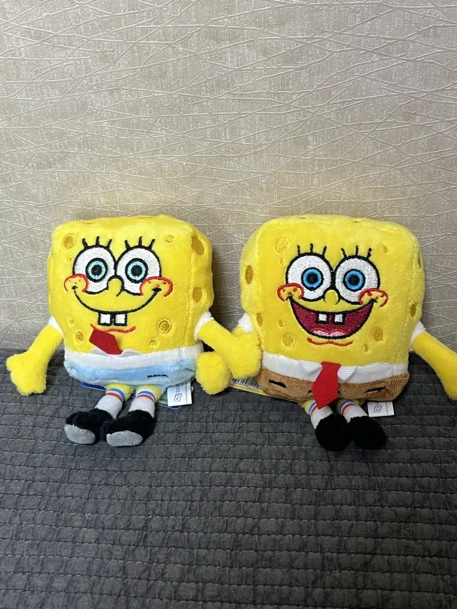 SpongeBob doll keyring Merchandise