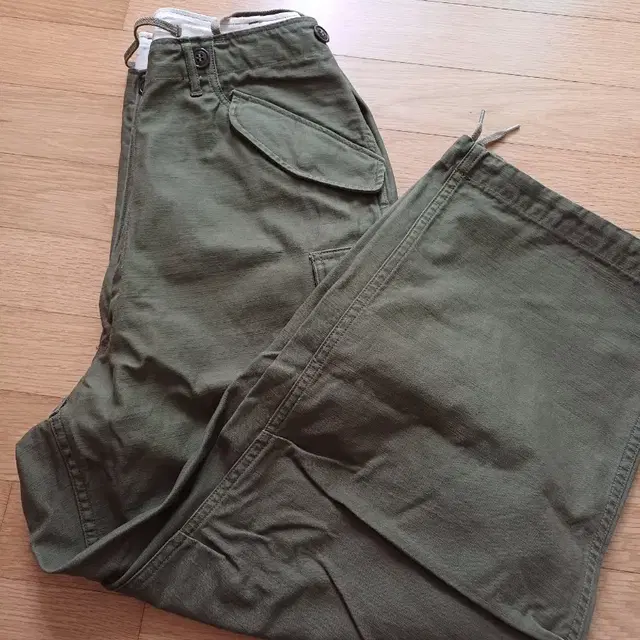 버즈릭슨 TROUSERS SHELL 카고 팬츠 BR41962