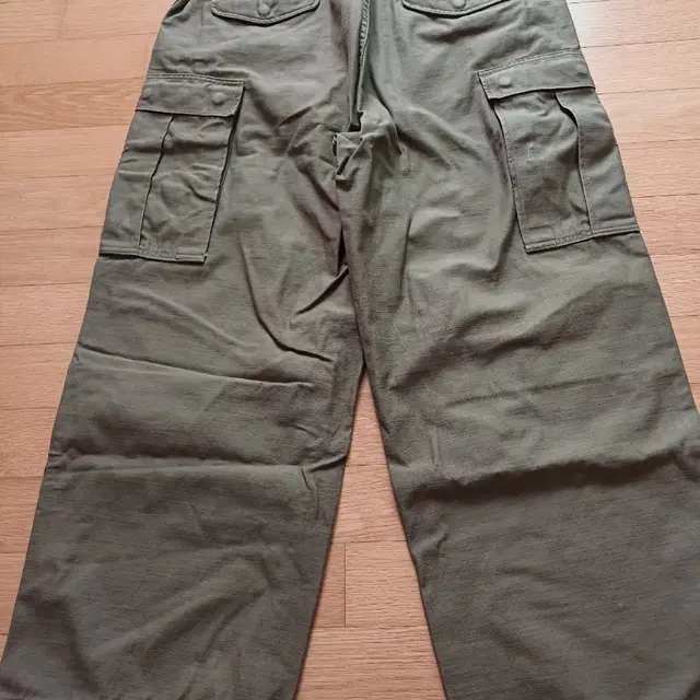 버즈릭슨 TROUSERS SHELL 카고 팬츠 BR41962