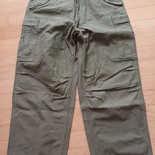 버즈릭슨 TROUSERS SHELL 카고 팬츠 BR41962