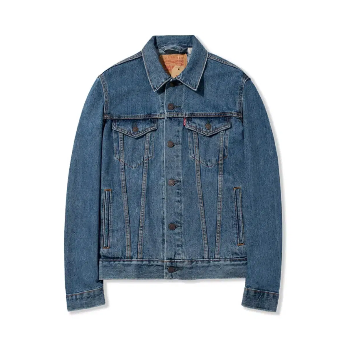 Levi's Jeans Jacket 72334-0130