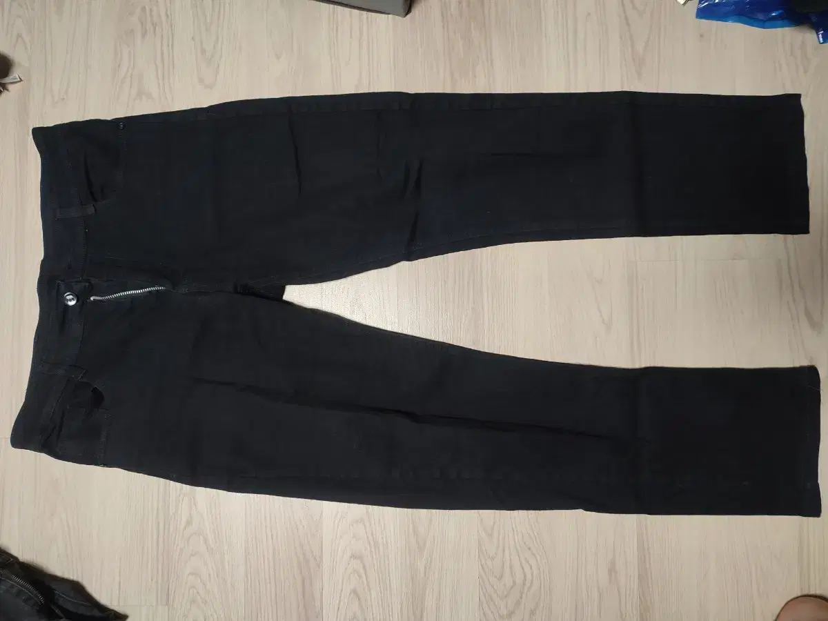 Jeans, cotton pants, black jeans, waist 32