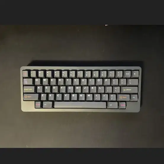 Kbdfans d60lite 커스텀키보드