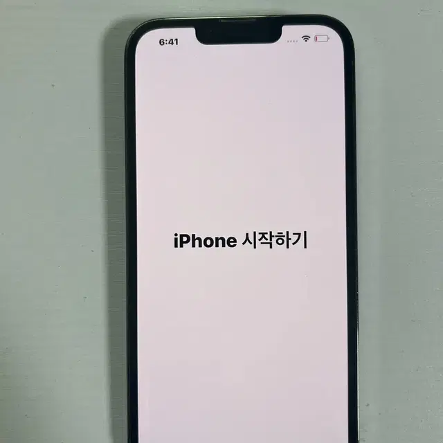 아이폰  13pro 그레파이트 512GB 상태좋아욤~