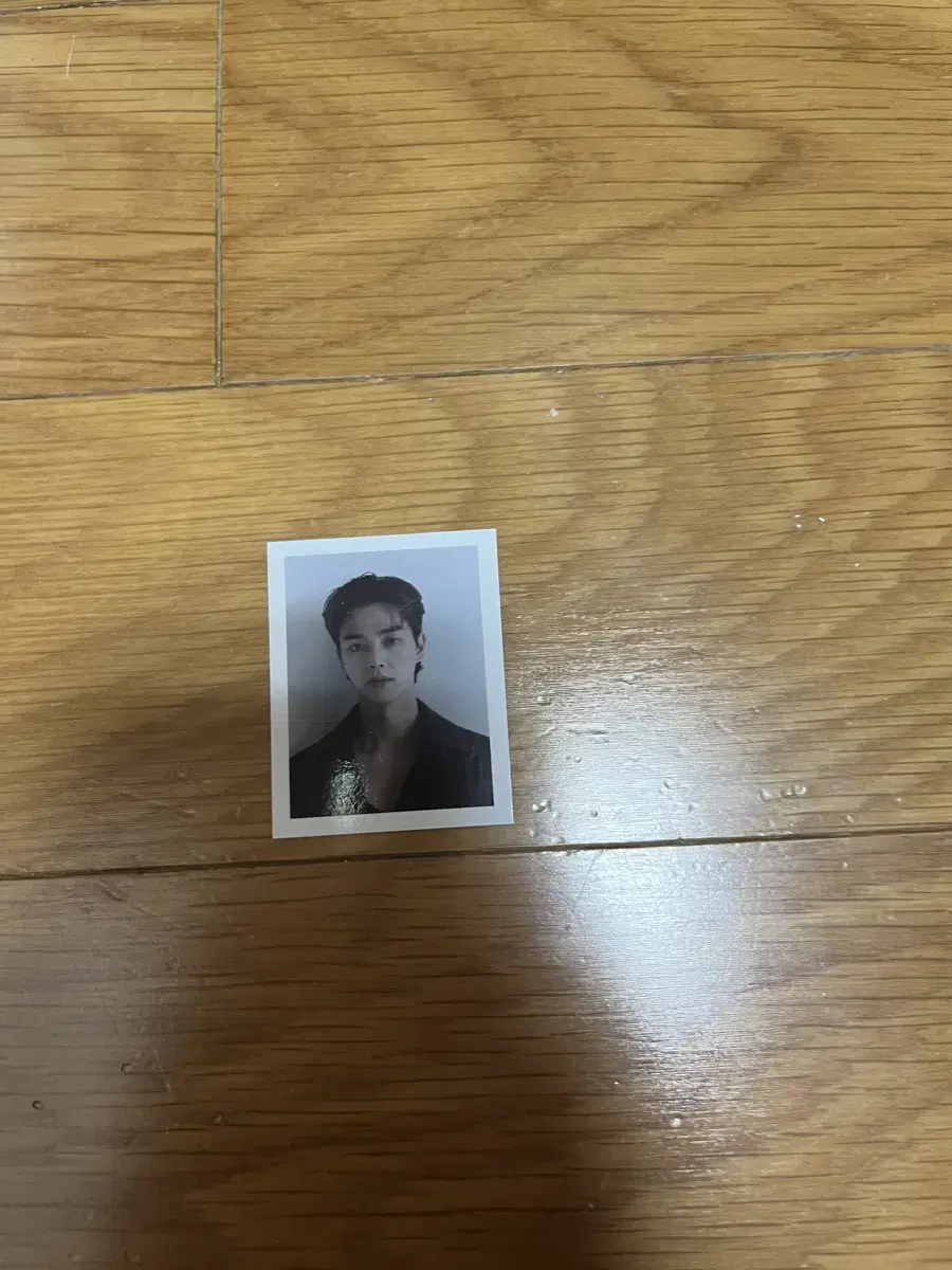 Song Kang Actor 2024 season's greetings Proof photo only