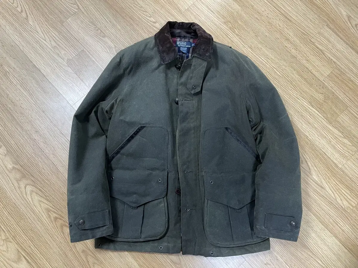 Polo M Hunting Jacket