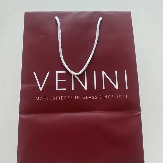 이태리 명품 무라노  VENINI