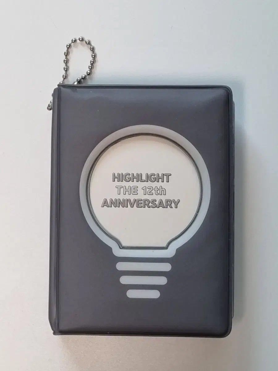 12 Years of Highlights photocard binder