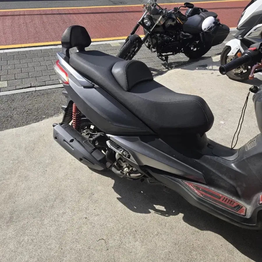 조이맥스125cc