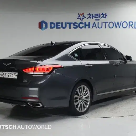 @18년식 제네시스 G80 3.3 GDi AWD 프리미