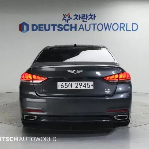 @18년식 제네시스 G80 3.3 GDi AWD 프리미