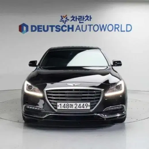 @17년식 제네시스 G80 3.3 GDi AWD 프리미