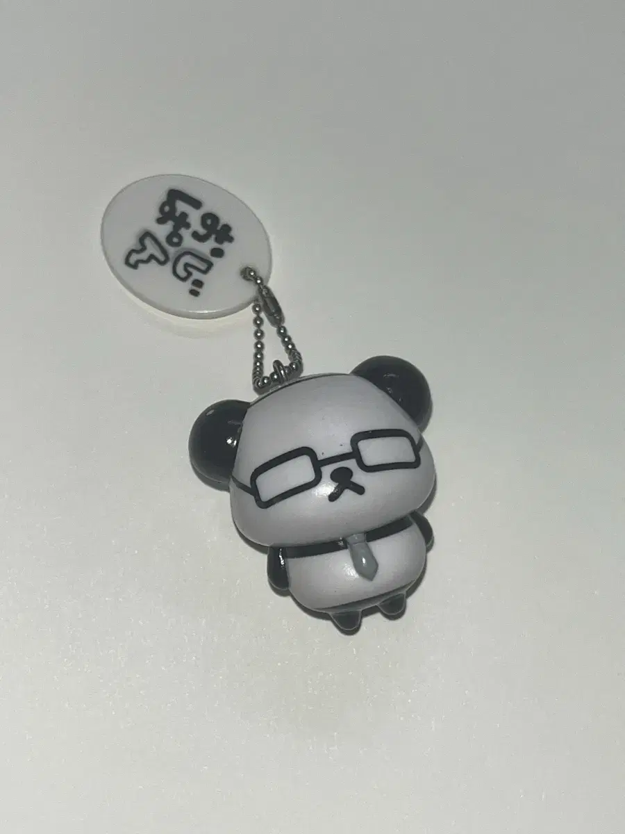 Ojipan Ojipang Panda JK Classic Bishoujo Figures Keyring