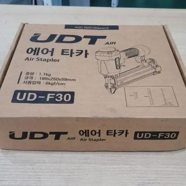 UDT UD-F03 에어타카