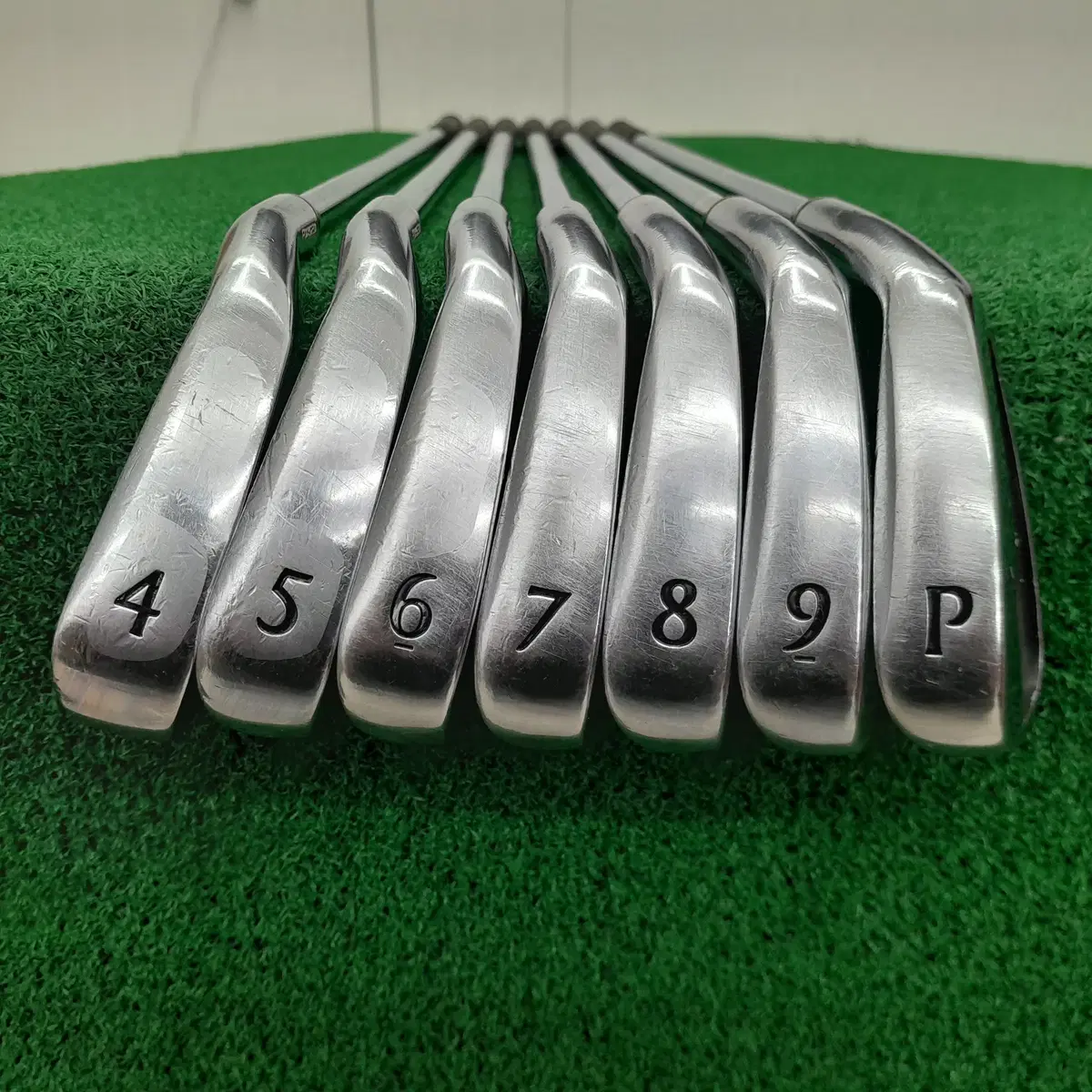 타이틀리스트 VG3 FORGED 경량스틸 950 S 아이언