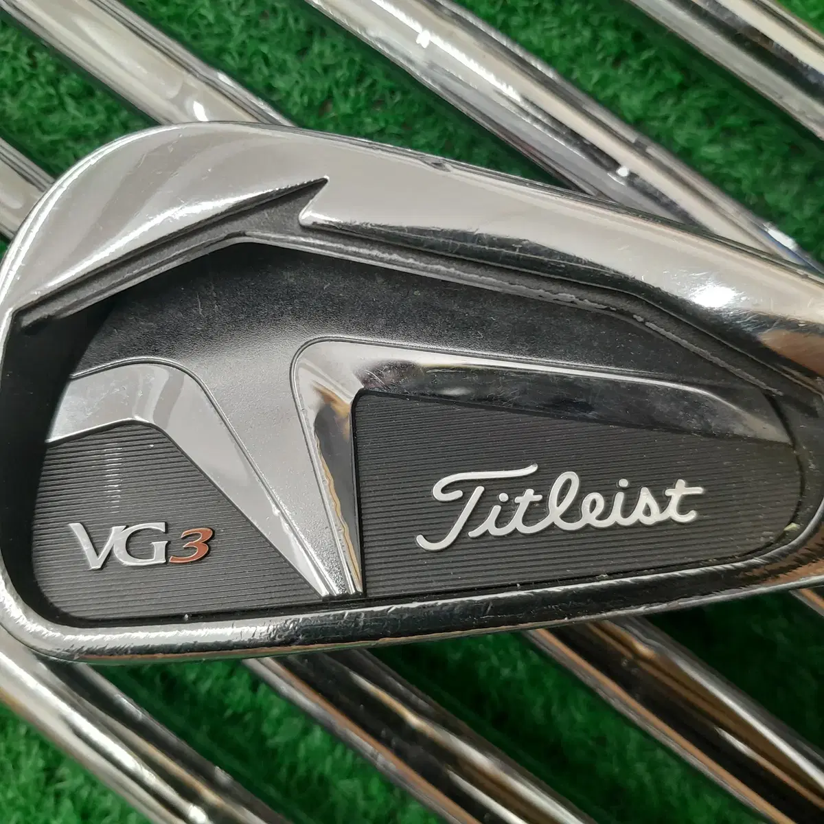 타이틀리스트 VG3 FORGED 경량스틸 950 S 아이언