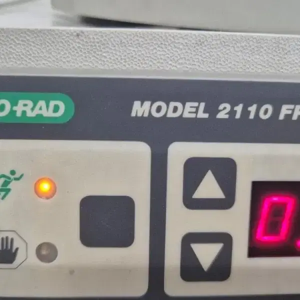 BIO RAD 2110 Fraction Collector 분획수집기