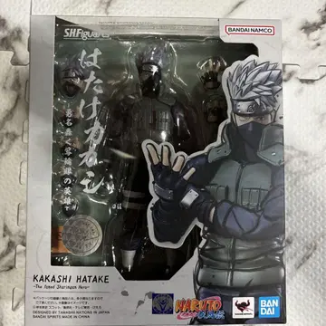 SHFiguarts 하타케 카카시  새상품