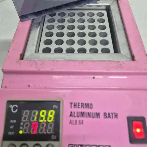 FINEPCR Thermo 알루미늄베쓰 ALB64