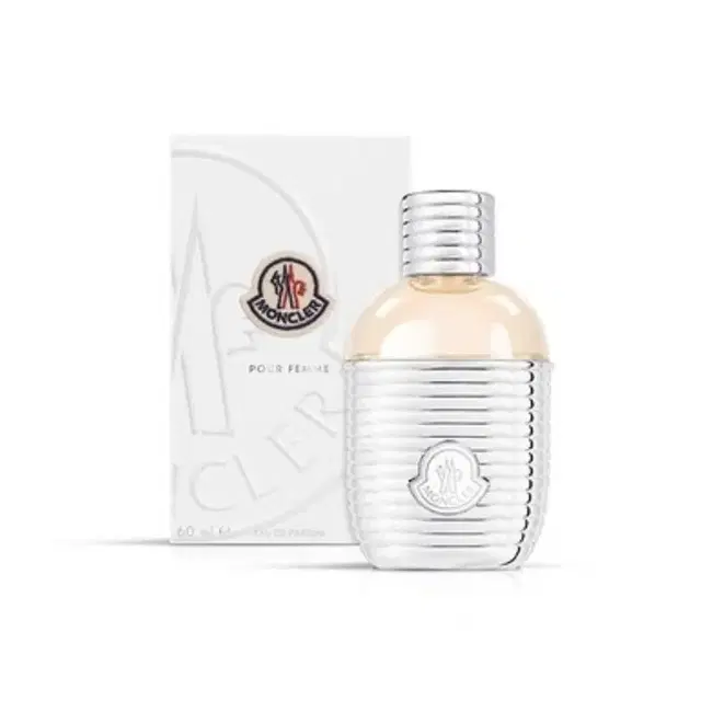 새제품 몽클레어 여성향수  POUR FEMME EDP 60ML