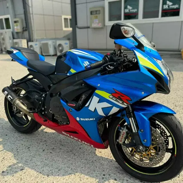 스즈키 gsx r600 17년형 완전A급 판매합니다