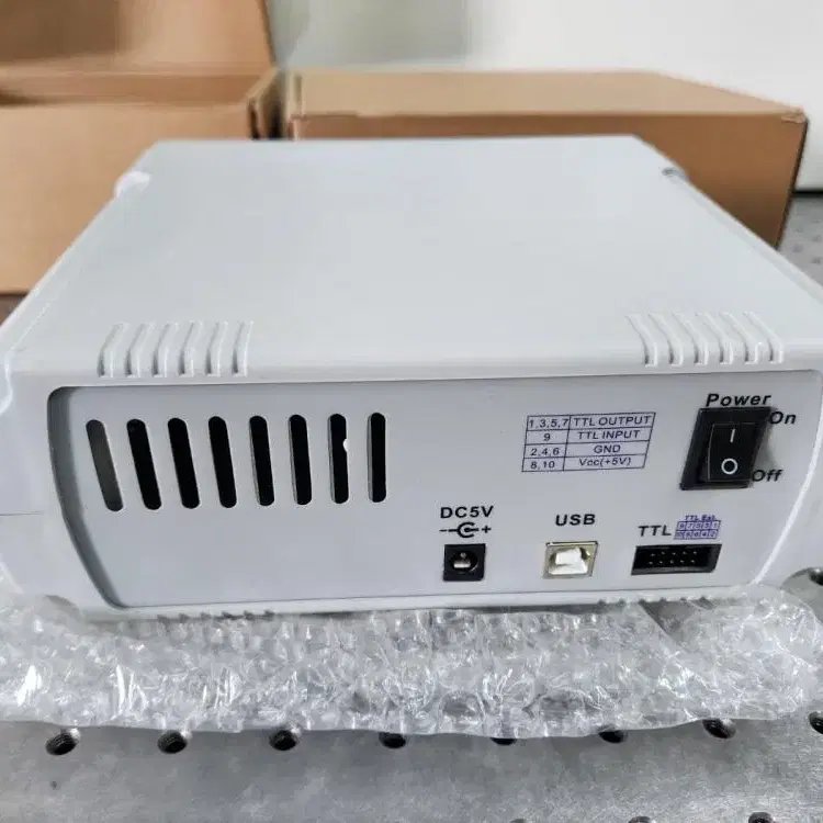 DDS 신호발생기 MHS-5200A 200MSa/s 25MHz