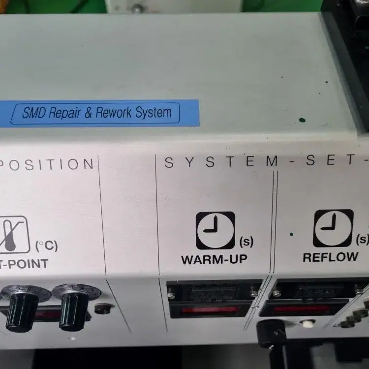 SMD Repair & Rework System (수리용 ,부품용)