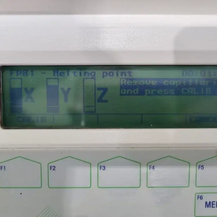 Mettler FP90 Central Processor