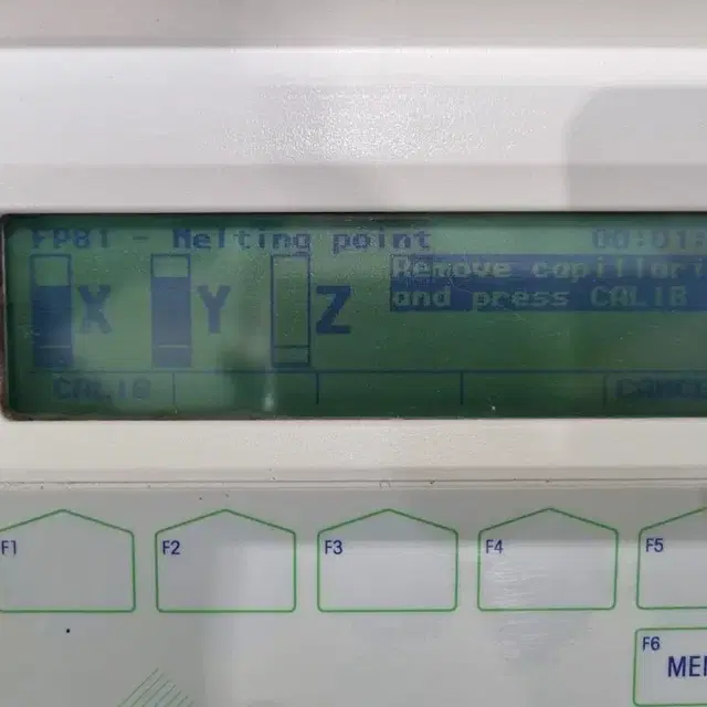 Mettler FP90 Central Processor