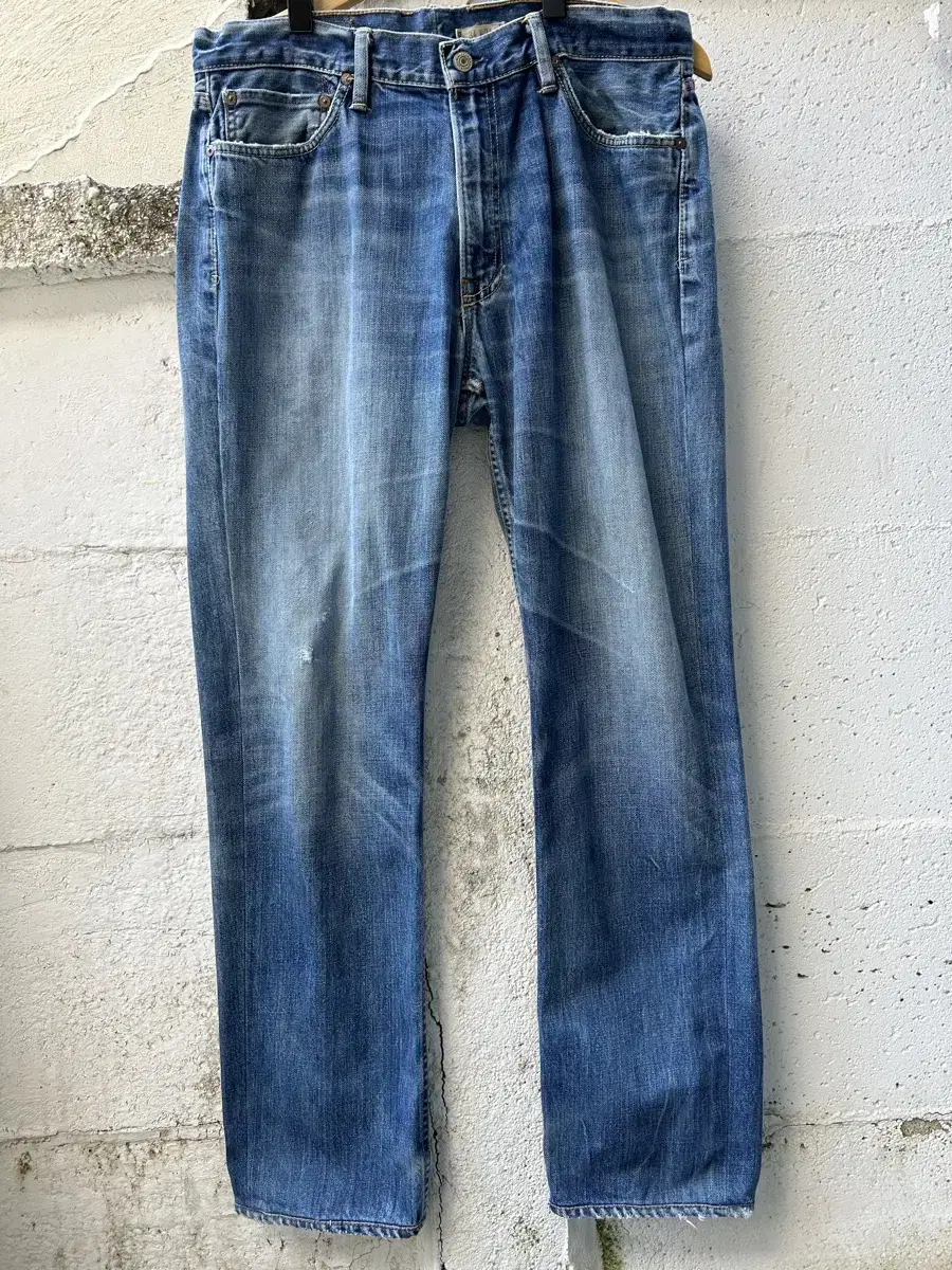 90s Ralph Lauren Polo PRL 867 Classic Line Vintage Denim Pants 3