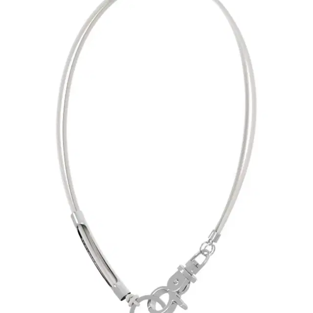 세이지가세이지 3way Sporty Necklace lvory