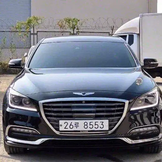 @17년식 제네시스 G80 3.8 GDi AWD 파이니