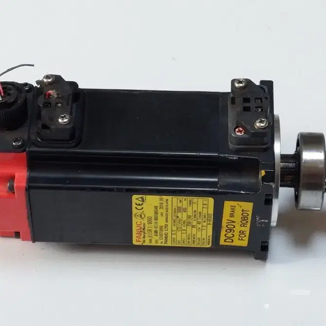 FANUC A06B-0116-B855#0048 BISR 서보모터 화낙