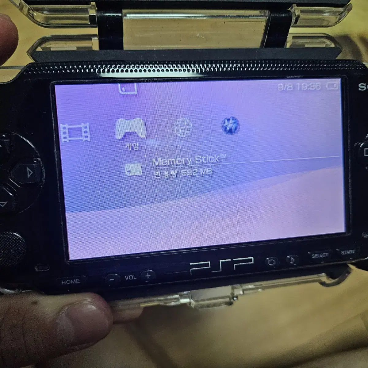 psp 1005 4GB