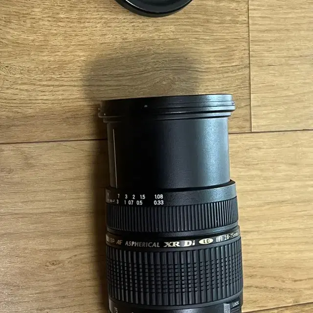 탐론 28-75mm 렌즈