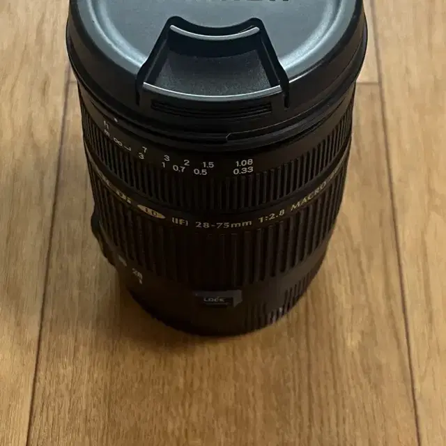 탐론 28-75mm 렌즈