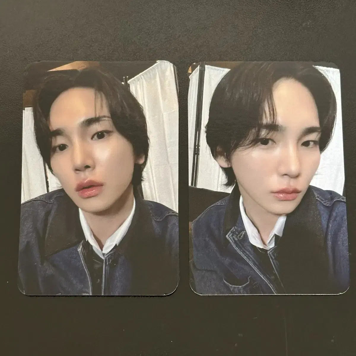 SHINee key Pleasure Shop everline Mingamhoe unreleased photocard (2 seats full) +Taemin