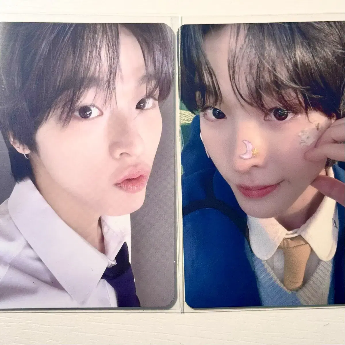 NCT wish musicart ld School of wish riku WTS