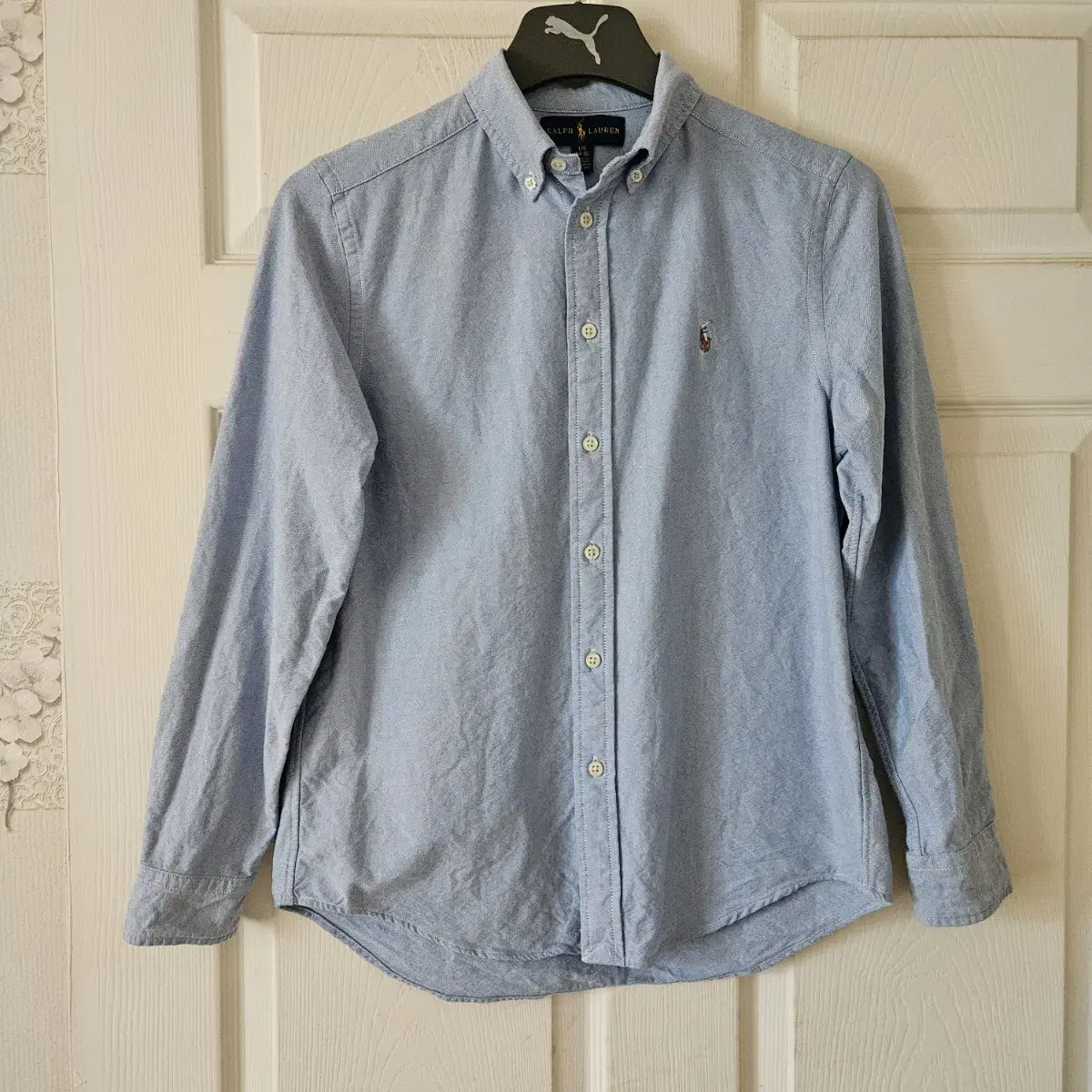 Ralph Lauren Southern Shirt (L/14-16)