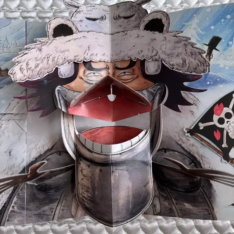 ONE PIECE GRAND PAPER ADVENTURE 3D