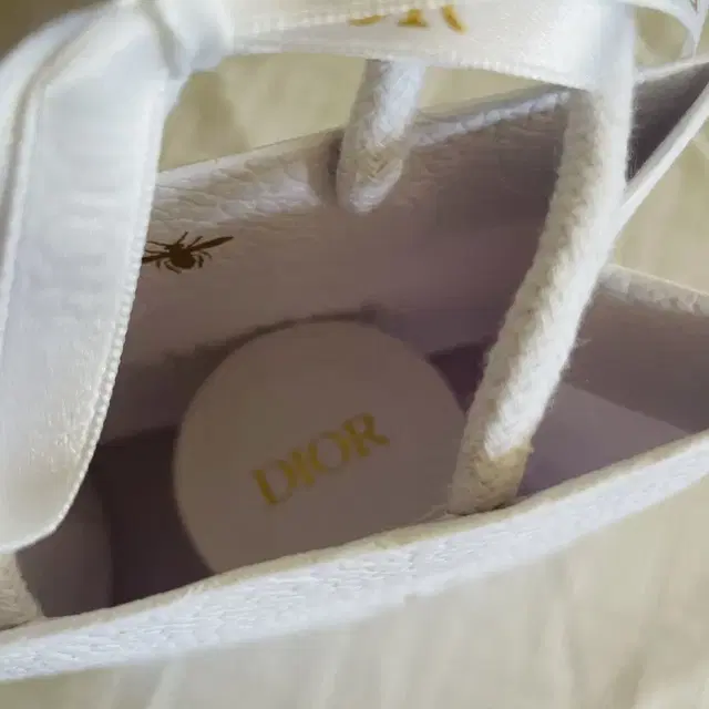 [DIOR] 디올 오블리크 미차 트윌리 네이비