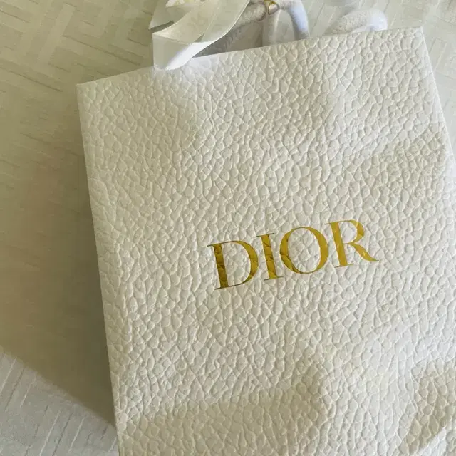 [DIOR] 디올 오블리크 미차 트윌리 네이비