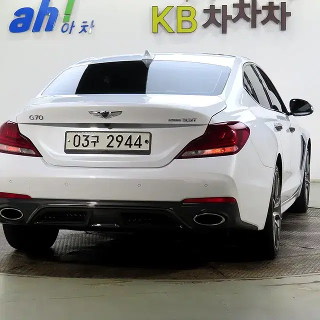 [제네시스]G70 3.3T 스포츠 AWD 슈프림_18년4만